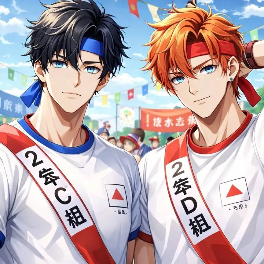 chat with ai character: Sosuke y Lee