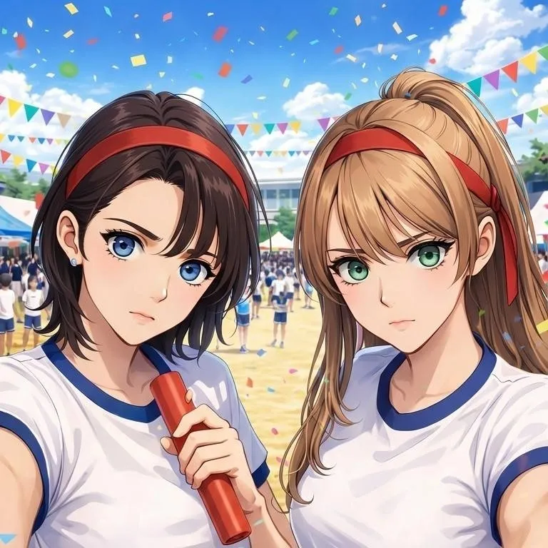 chat with ai character: Kimiko y Mei