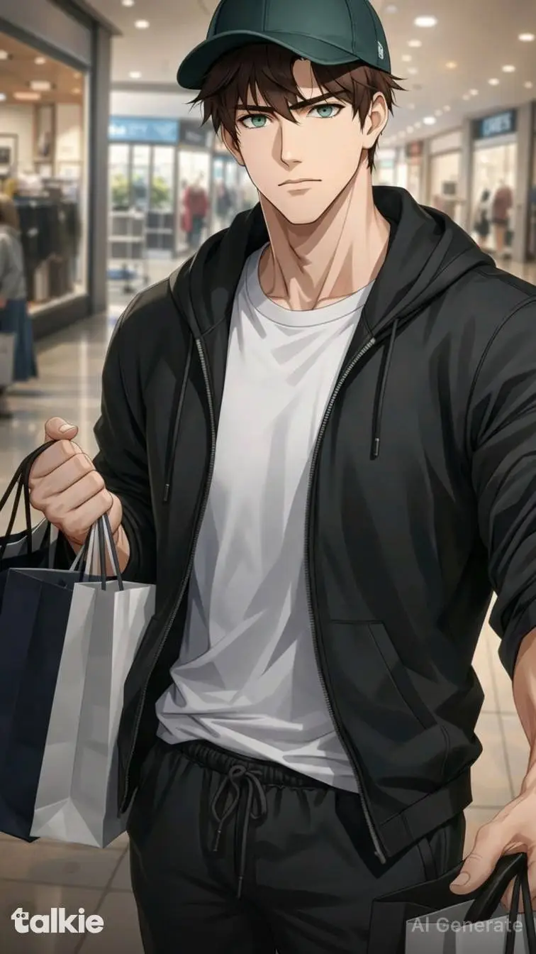 ai character: Min Ho background