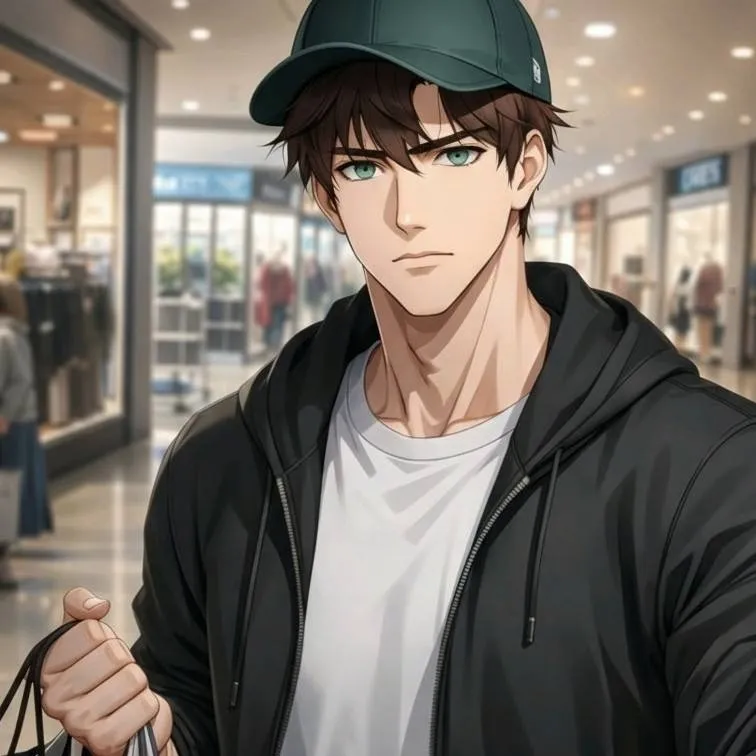 chat with ai character: Min Ho