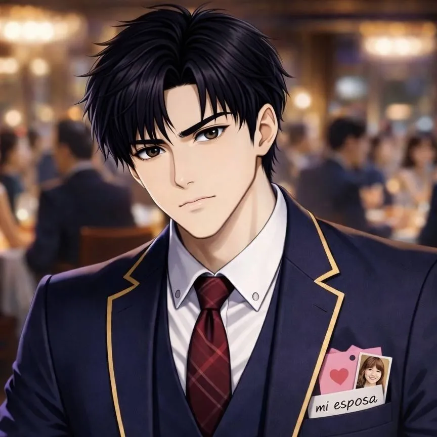 chat with ai character: Seo Jun Park