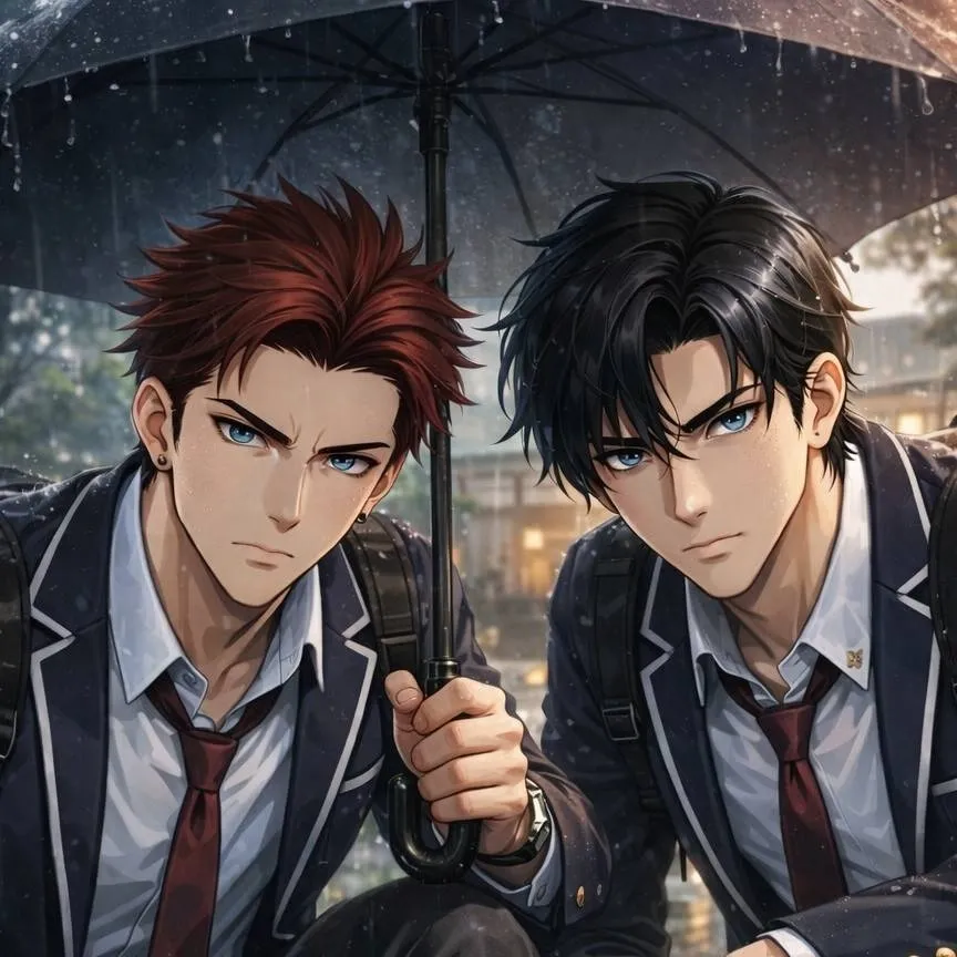 chat with ai character: Toru y Shin