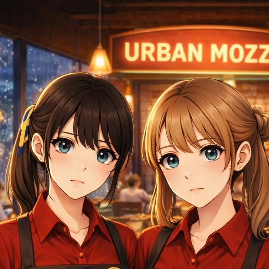 chat with ai character: Hina y Akari