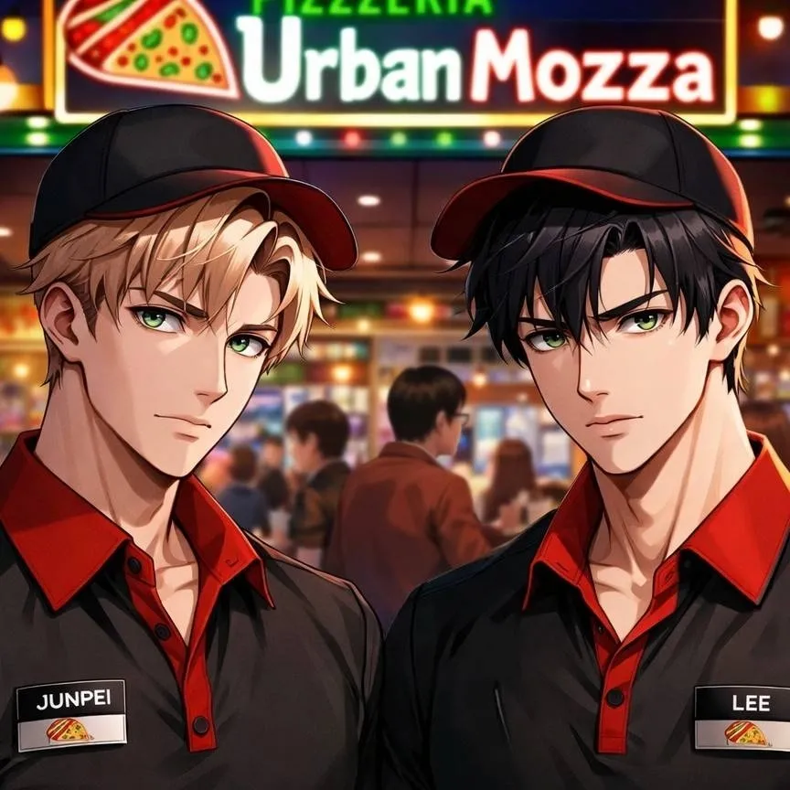 chat with ai character: Junpei y Lee