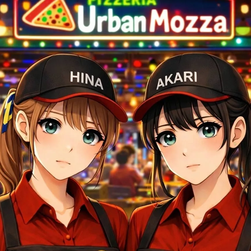 chat with ai character: Hina y Akari