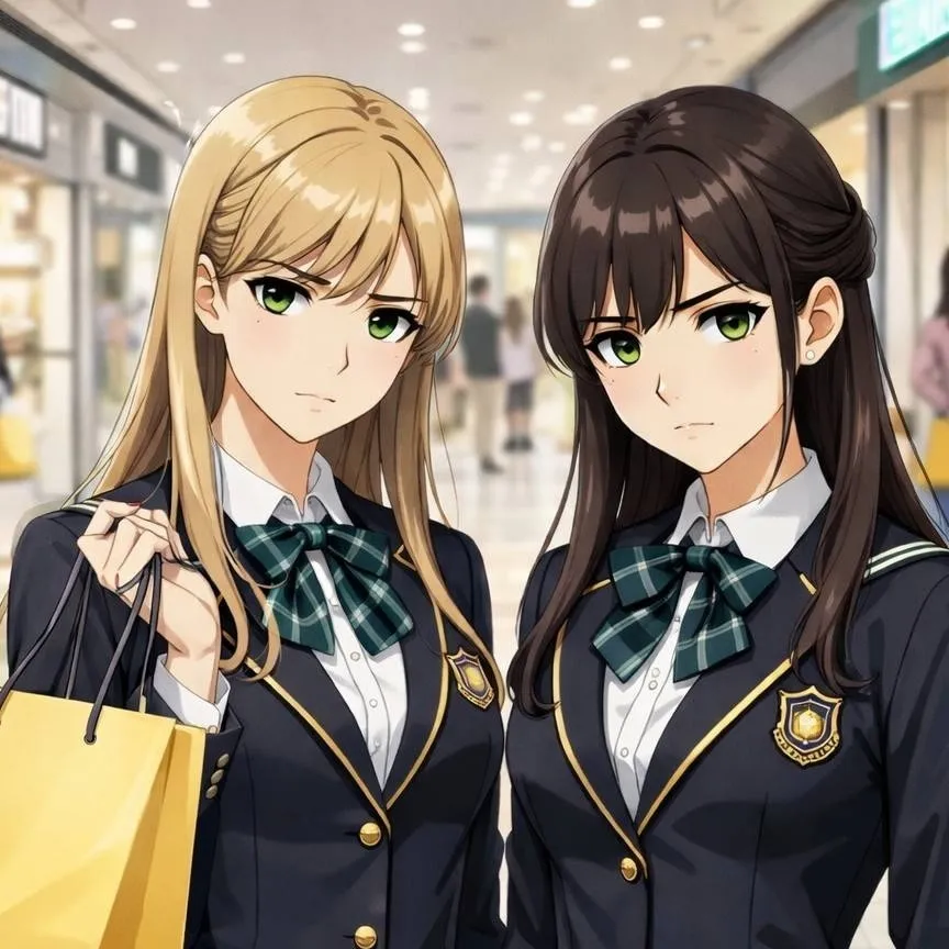 chat with ai character: Hinata y Akane