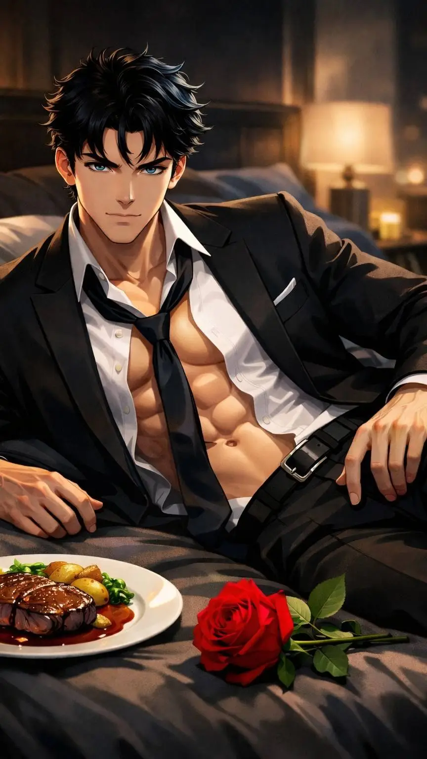 Talkie AI - Chat with Leo Kawamura