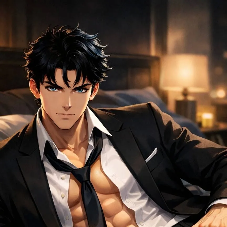 chat with ai character: Leo Kawamura