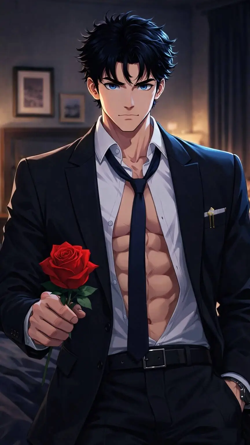 Talkie AI - Chat with Leo Kawamura