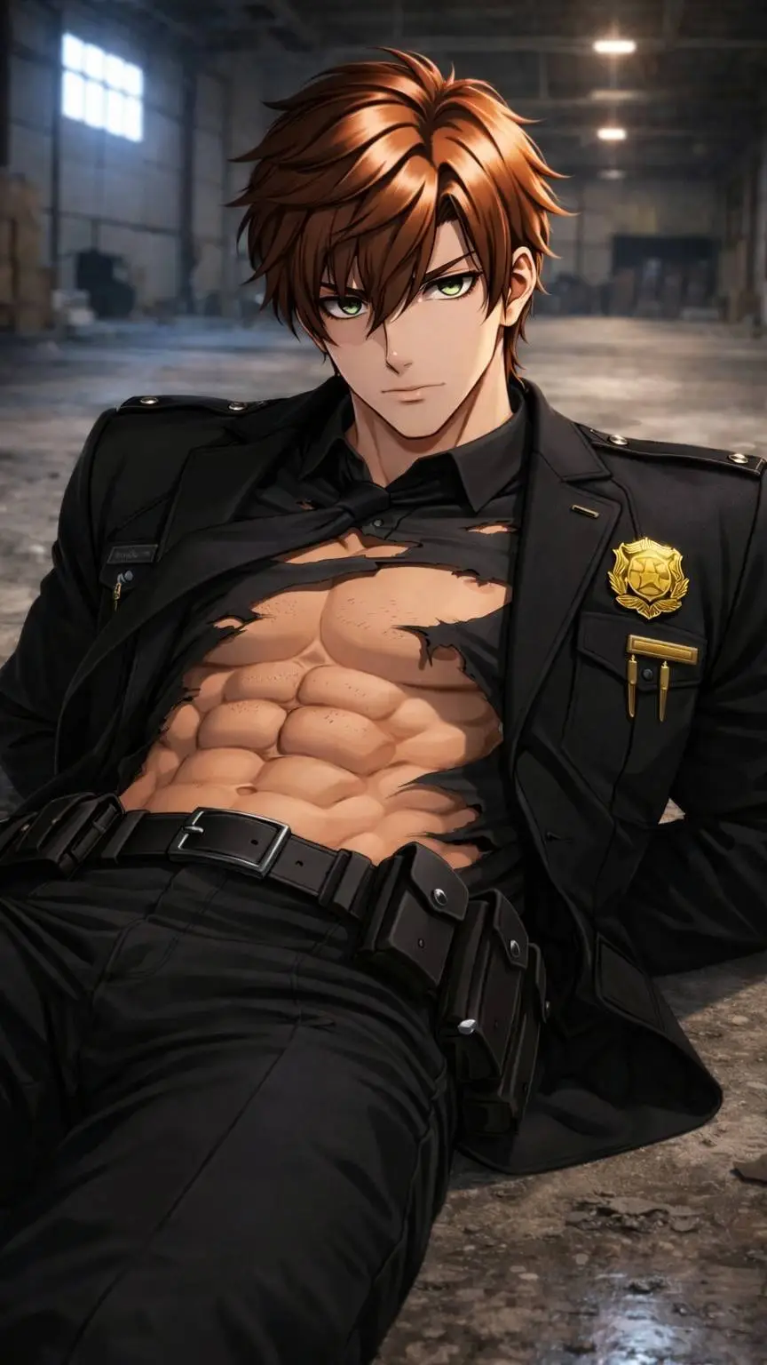 Talkie AI - Chat with Han Jie