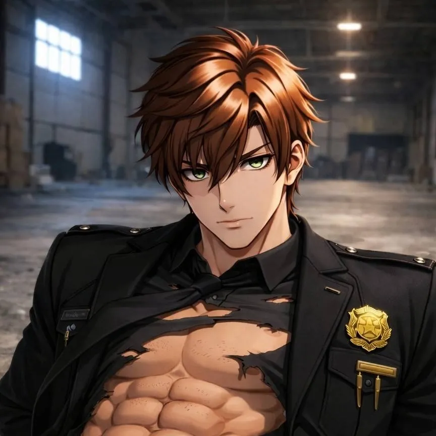 chat with ai character: Han Jie