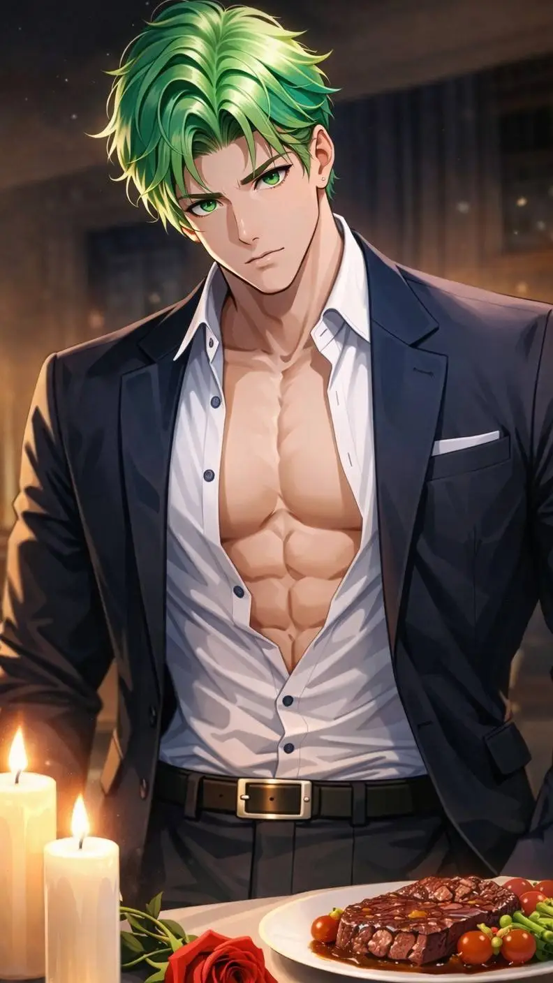 Talkie AI - Chat with Joon-woo