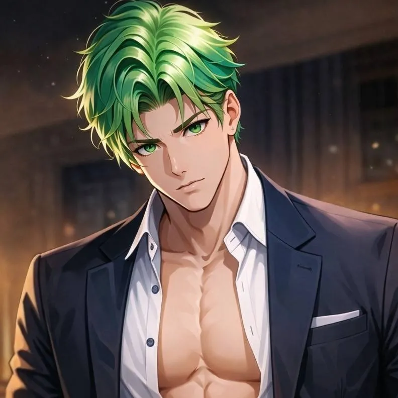 chat with ai character: Joon-woo