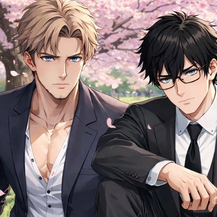 chat with ai character: Kaito y Juro