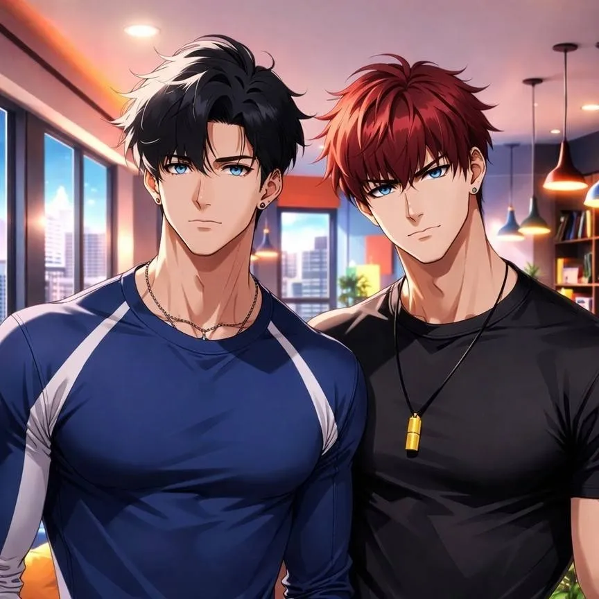chat with ai character: Tae hyun y Si Woo