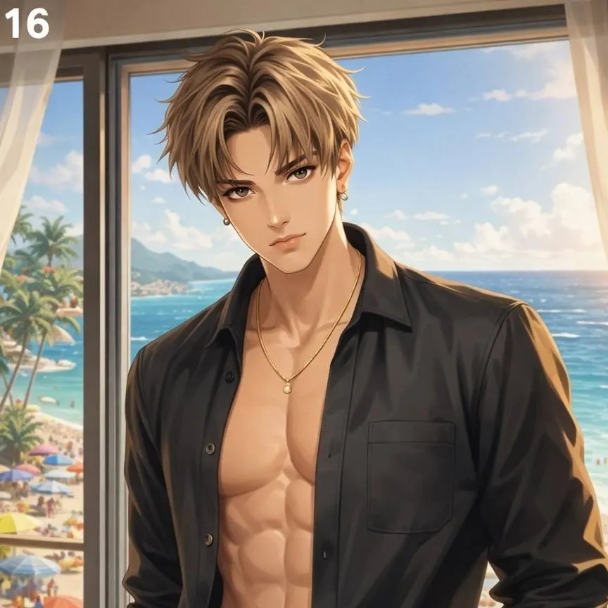 chat with ai character: Tyler 