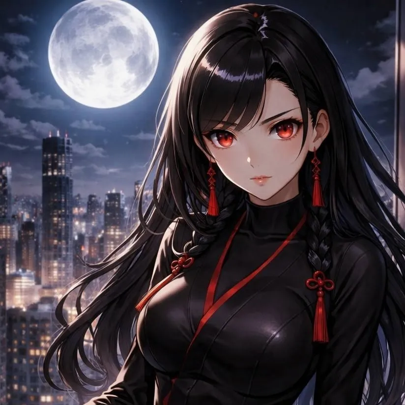 chat with ai character: Rem Shinigami