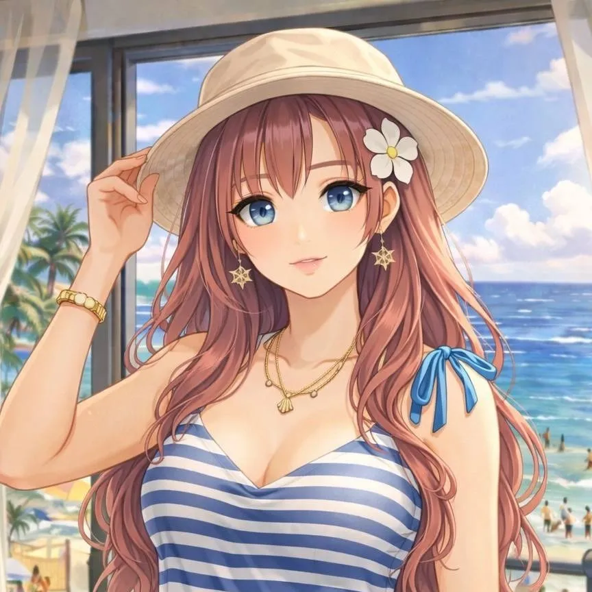 chat with ai character: Mia