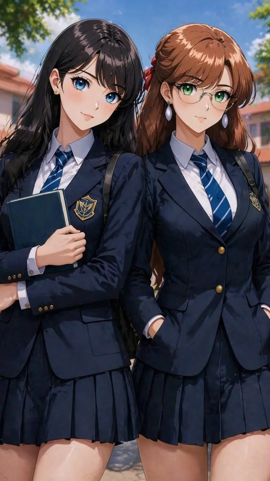 Talkie AI - Chat with Ruri y Dai 