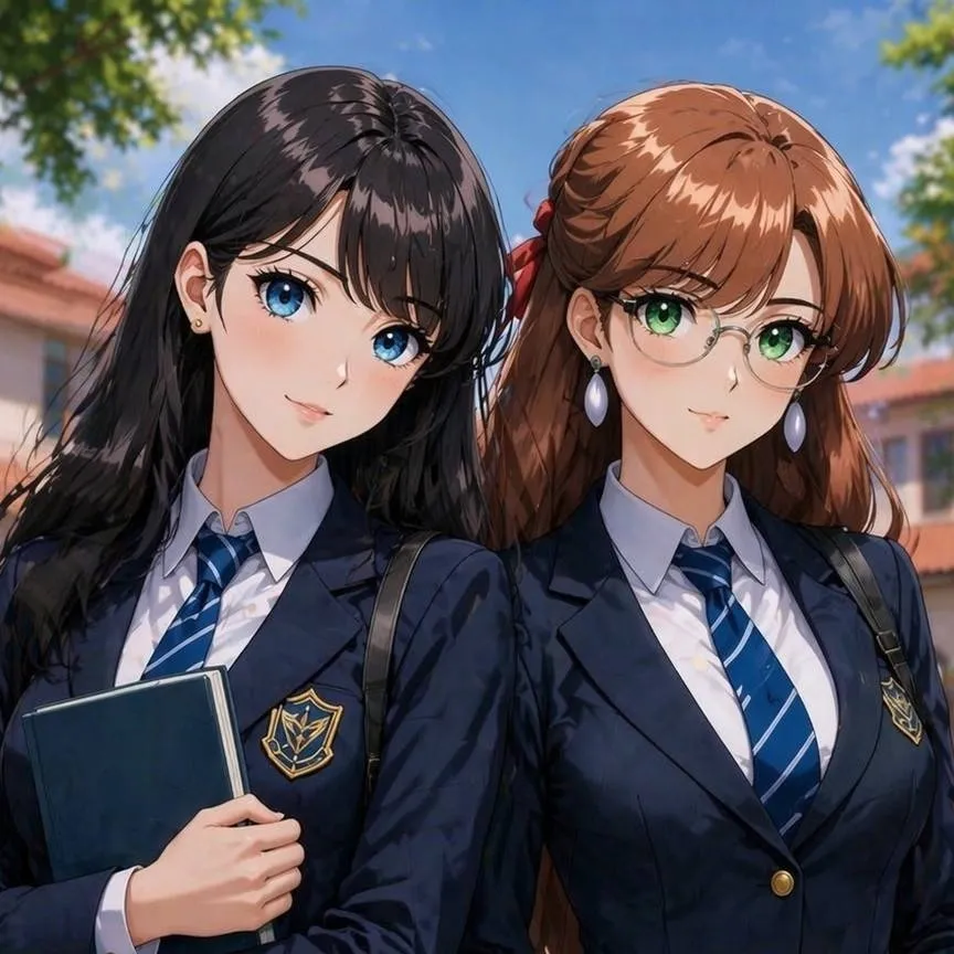chat with ai character: Ruri y Dai 