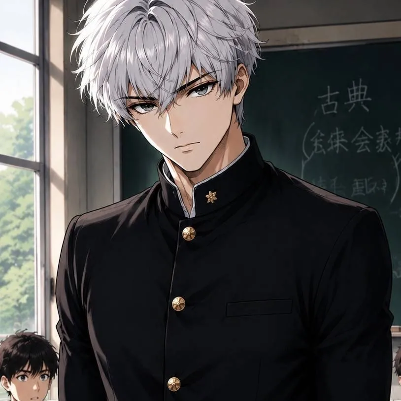 chat with ai character: Seiya Shirogane