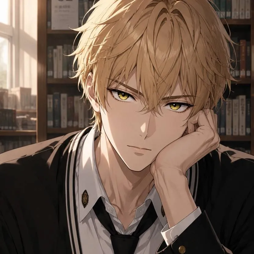 chat with ai character: Rei Kanzaki💛 