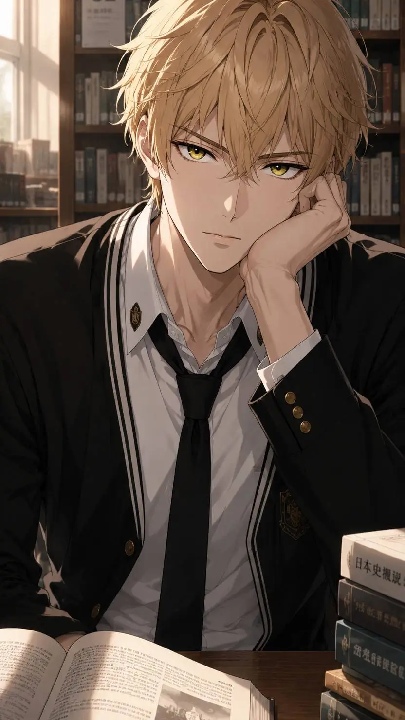 Talkie AI - Chat with Rei Kanzaki💛 