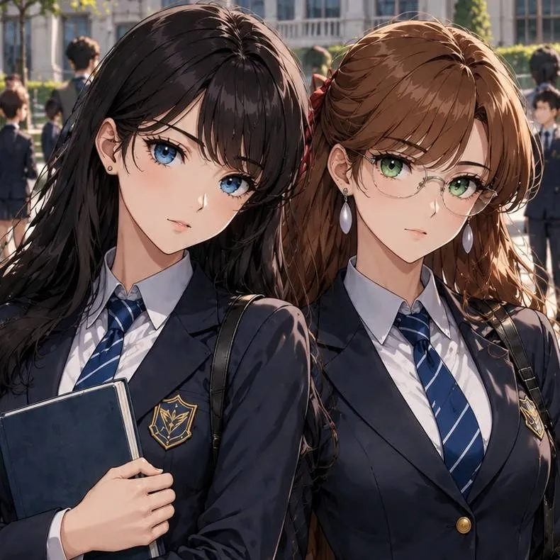 chat with ai character: Ruri y Dai 