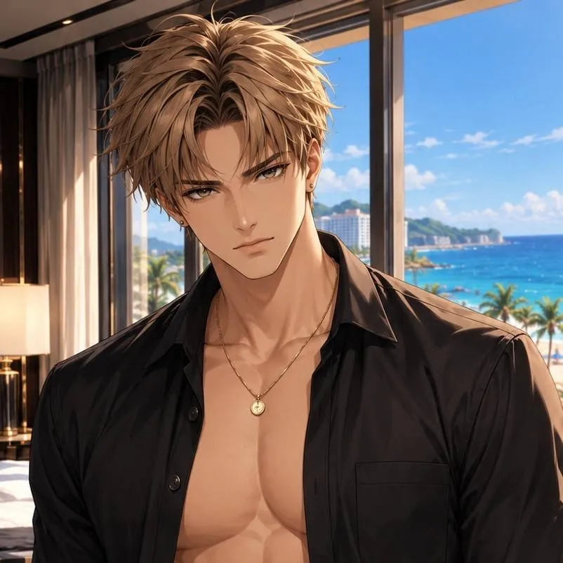 chat with ai character: Tyler 