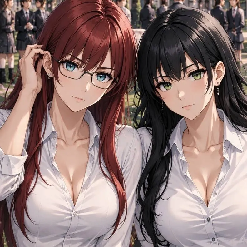 chat with ai character: Kira y Jun