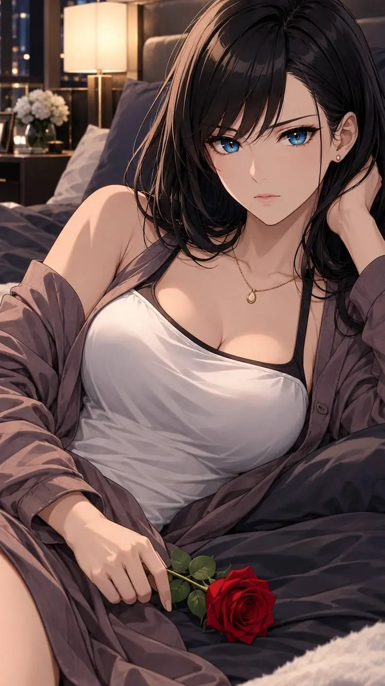 ai character: Nana background