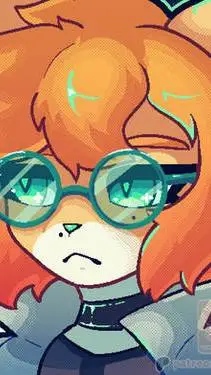 ai character: nagifur background