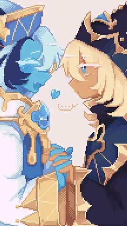 ai character: 🖤💛SageRecules💙💛 background