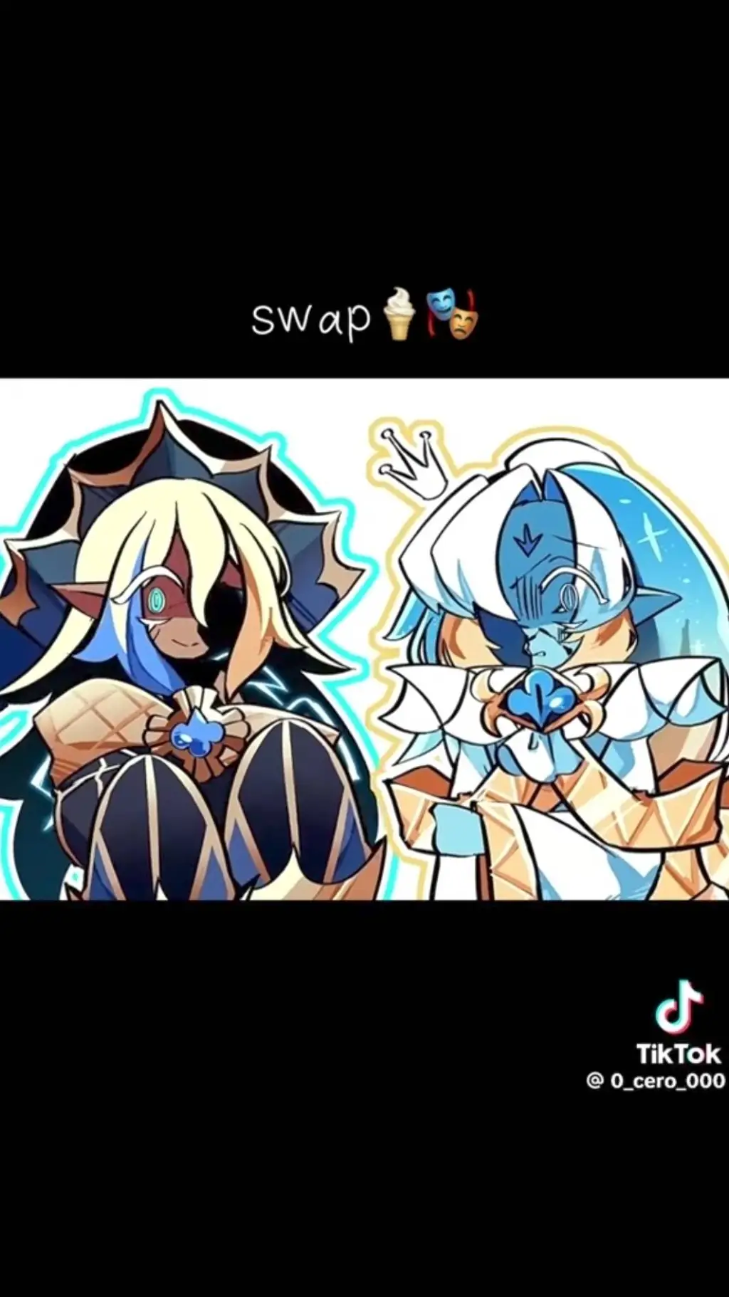 ai character: 💛💙ShadowVanilla🖤💙 background