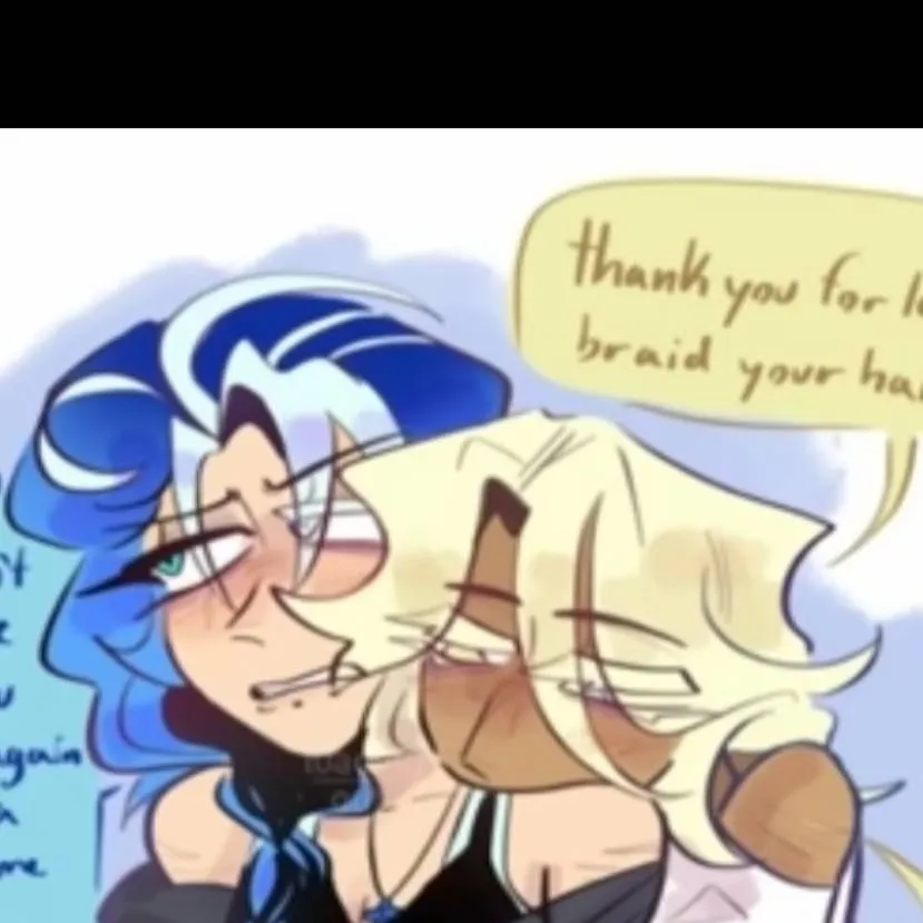 chat with ai character: 💛🤍ShadowVanilla💙🖤