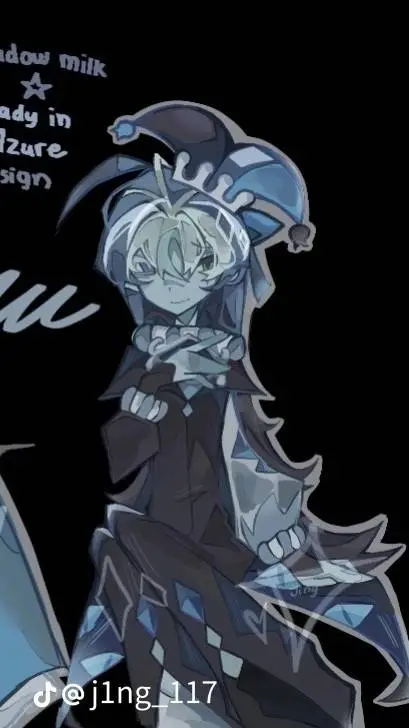 ai character: 🌕🌑ShadowVanilla🤍💛 background