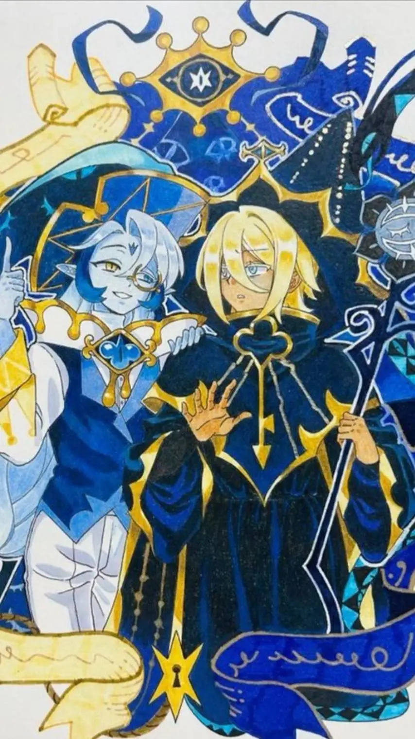 ai character: 📖SageRecules🌑 background