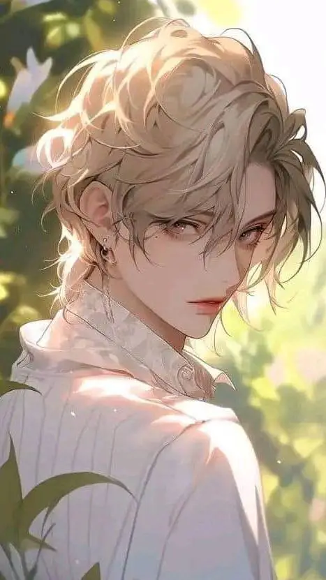 ai character: Justine.ressi background