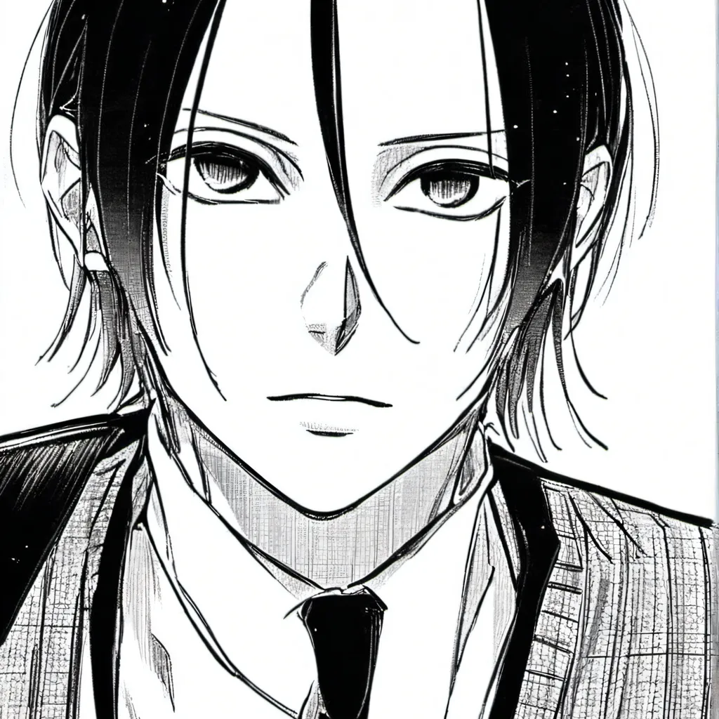 chat with ai character: Evan