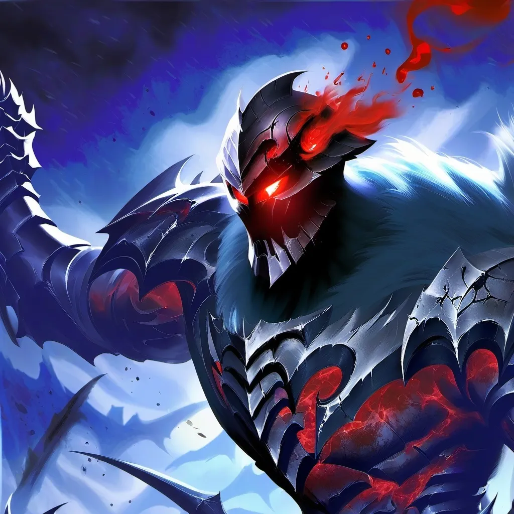 chat with ai character: corrupted 