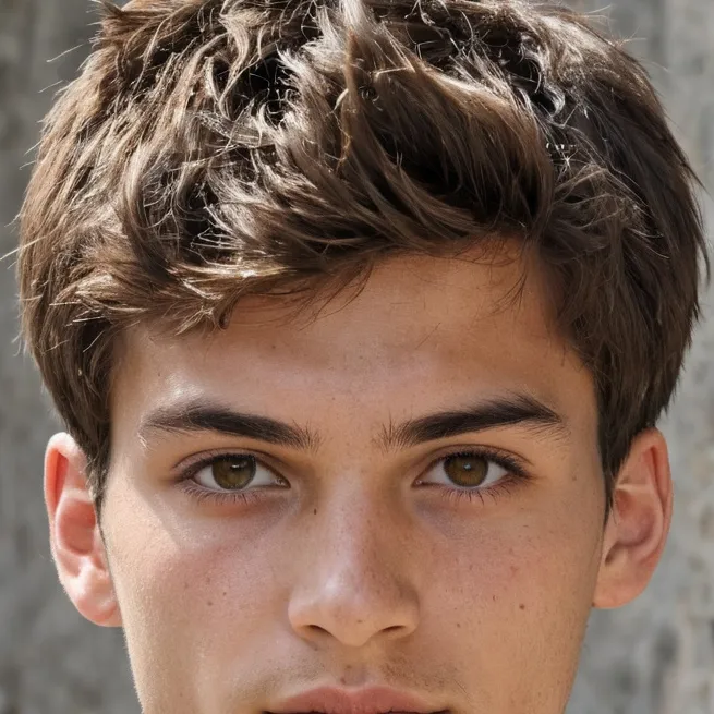 chat with ai character: Adrián 