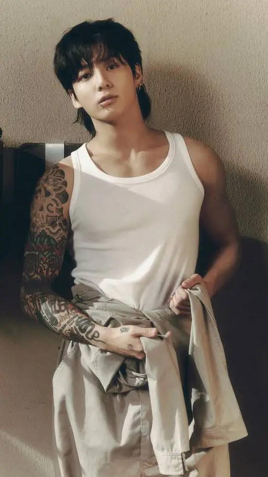 Talkie AI - Chat with Jungkook😍💋