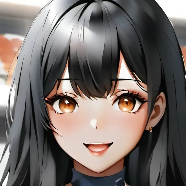 chat with ai character: Nara Hagiwara