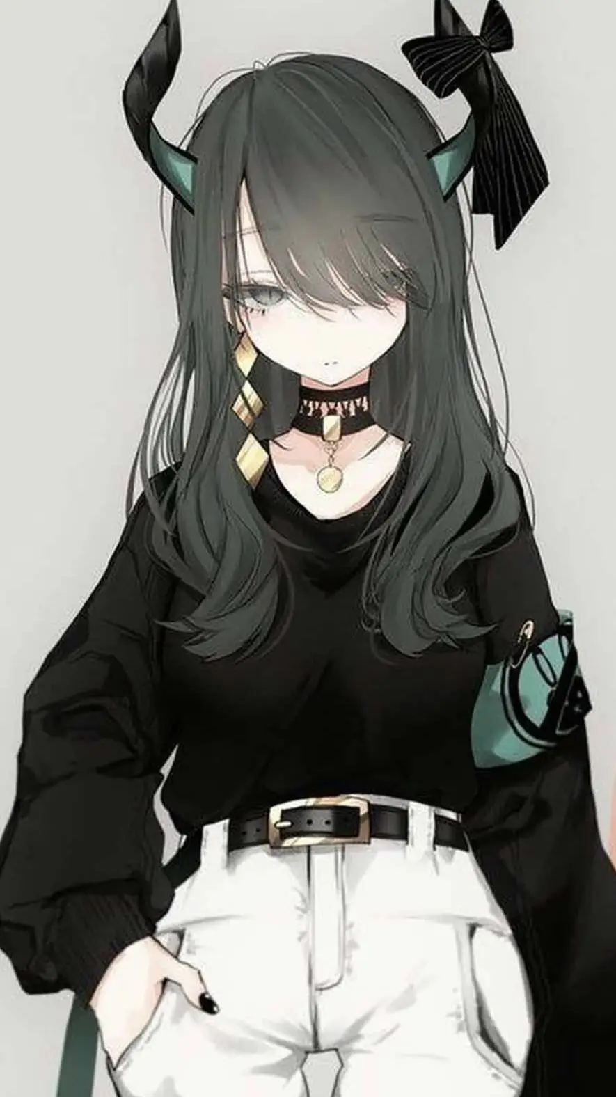 ai character: Amy background