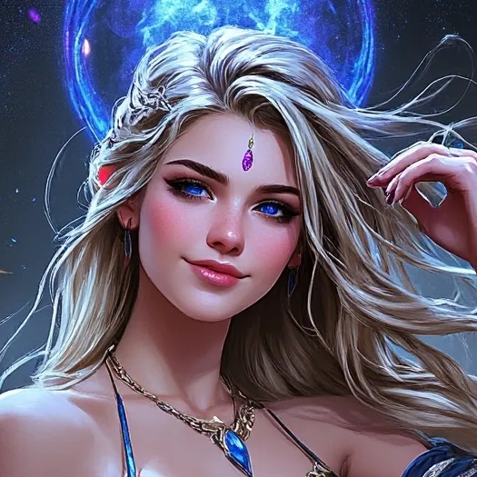 chat with ai character: Isabela✨️💓💖🧙‍♀️