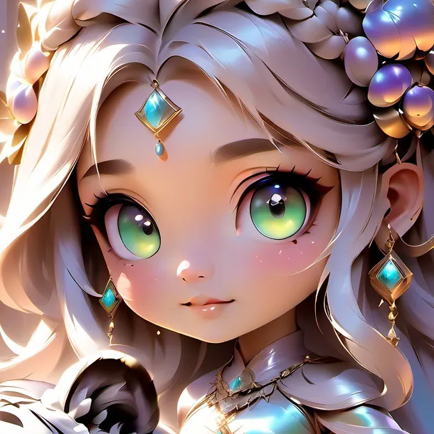 chat with ai character: God mother