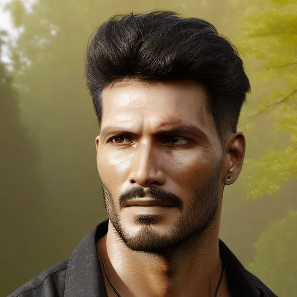 chat with ai character: Billy 