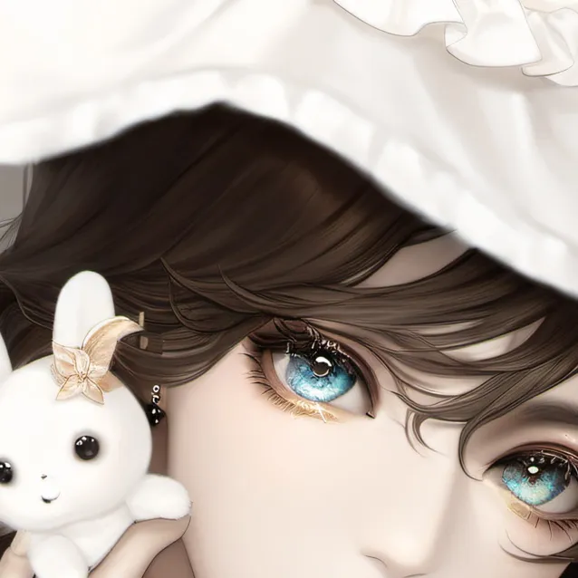 chat with ai character: Bunny girl 