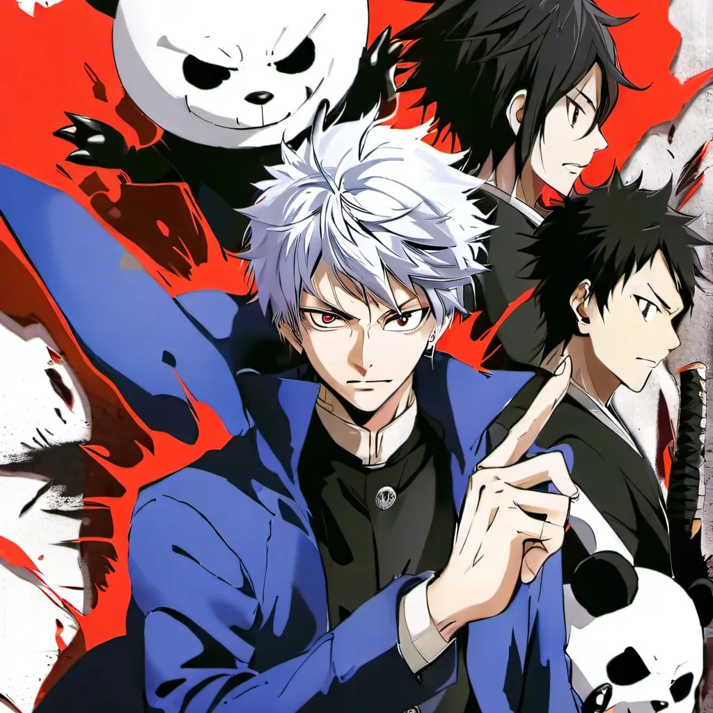 chat with ai character: Jjk pick me