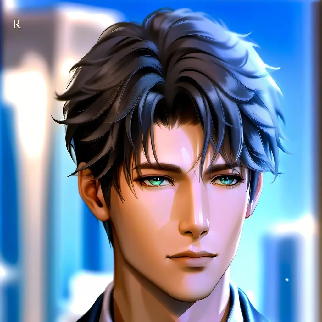 chat with ai character: christan